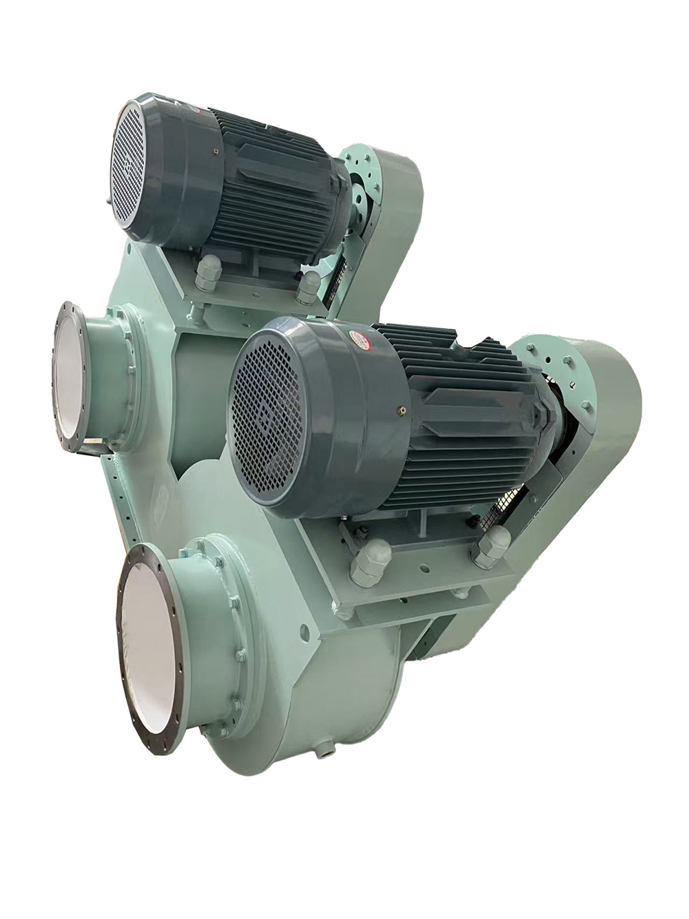 MAN主机辅助鼓风机